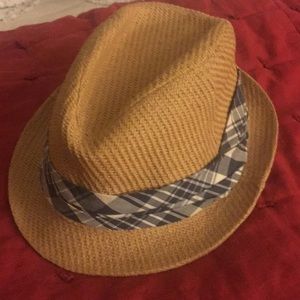 Fedora. Perfect condition.